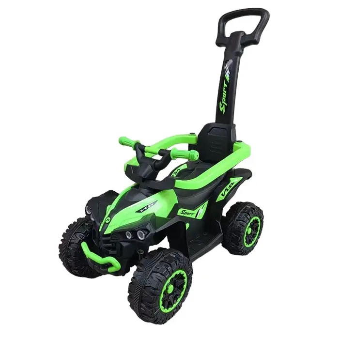 Машинка-каталка з штовхачем Bambi M 5782EL-5 Машинка-каталка з штовхачем Bambi M 5782EL-5